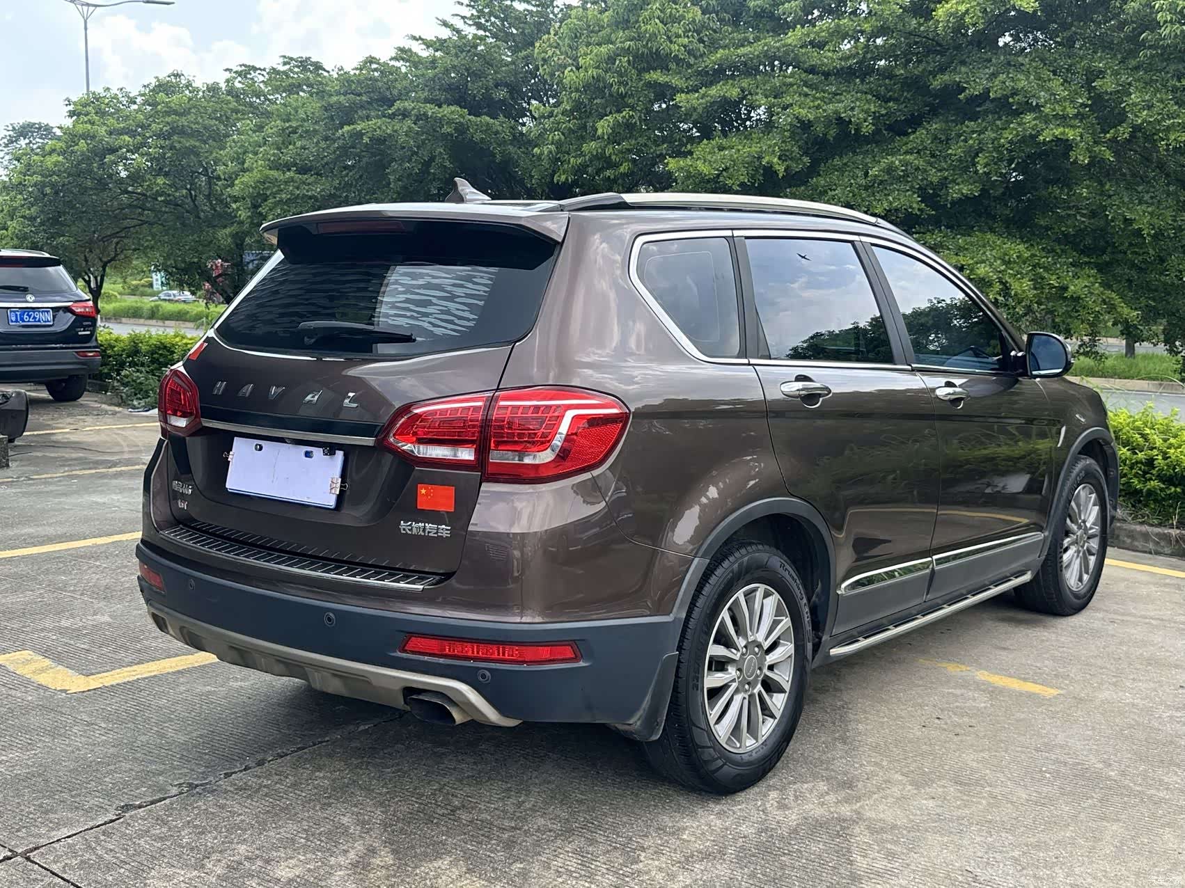 Haval H6, 2016 7