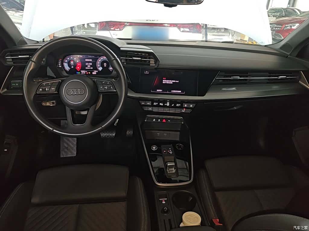 Audi A3, 2021 6