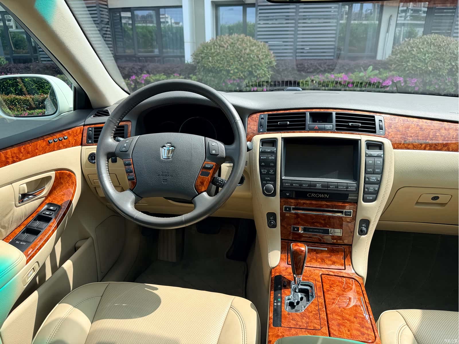 Toyota Crown, 2007 25