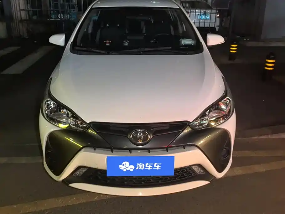 Toyota YARiS L Zhixuan