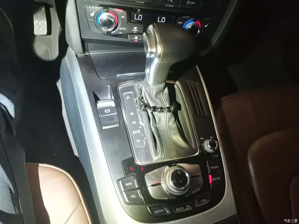 Audi A4, 2014 14