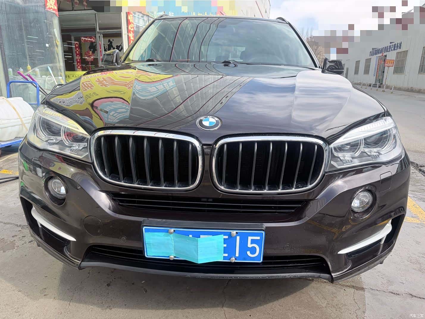 BMW X5, 2015 2