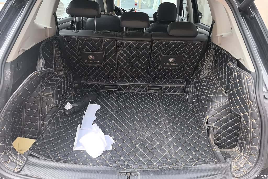 Volkswagen Tiguan L, 2020 4