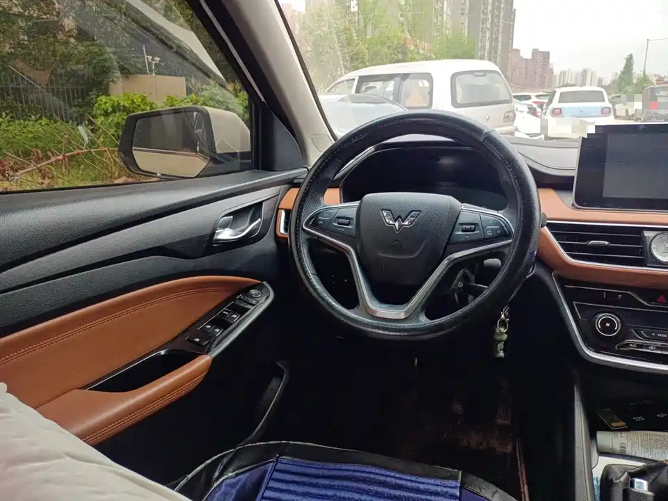 Wuling Wuling Hongguang S3