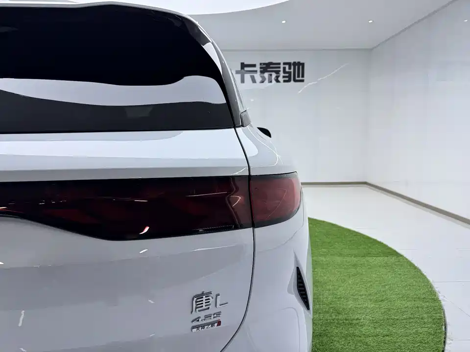 BYD Tang L