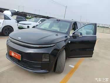 Li Auto L6, 2025 1