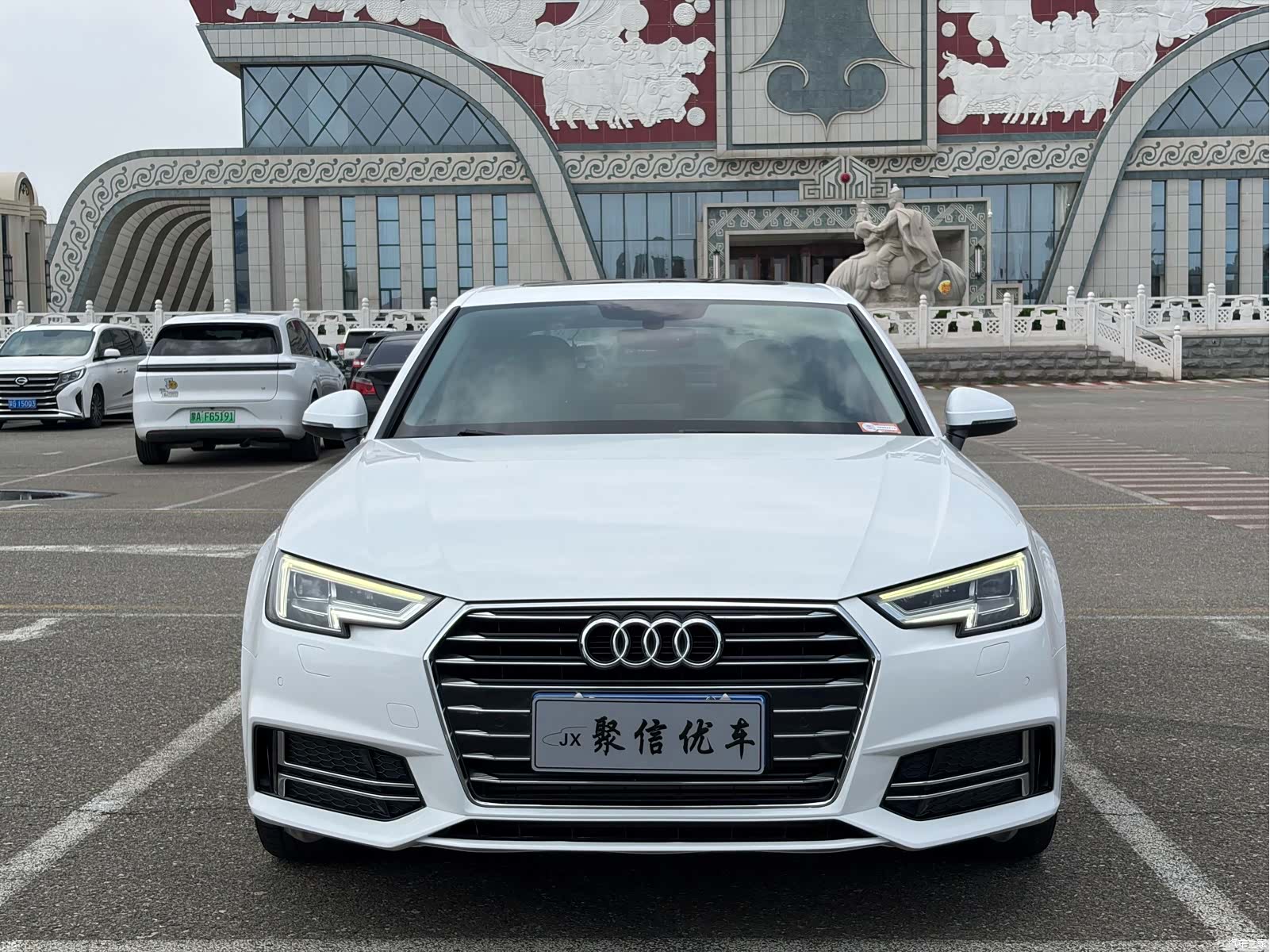 Audi A4L, 2019 2