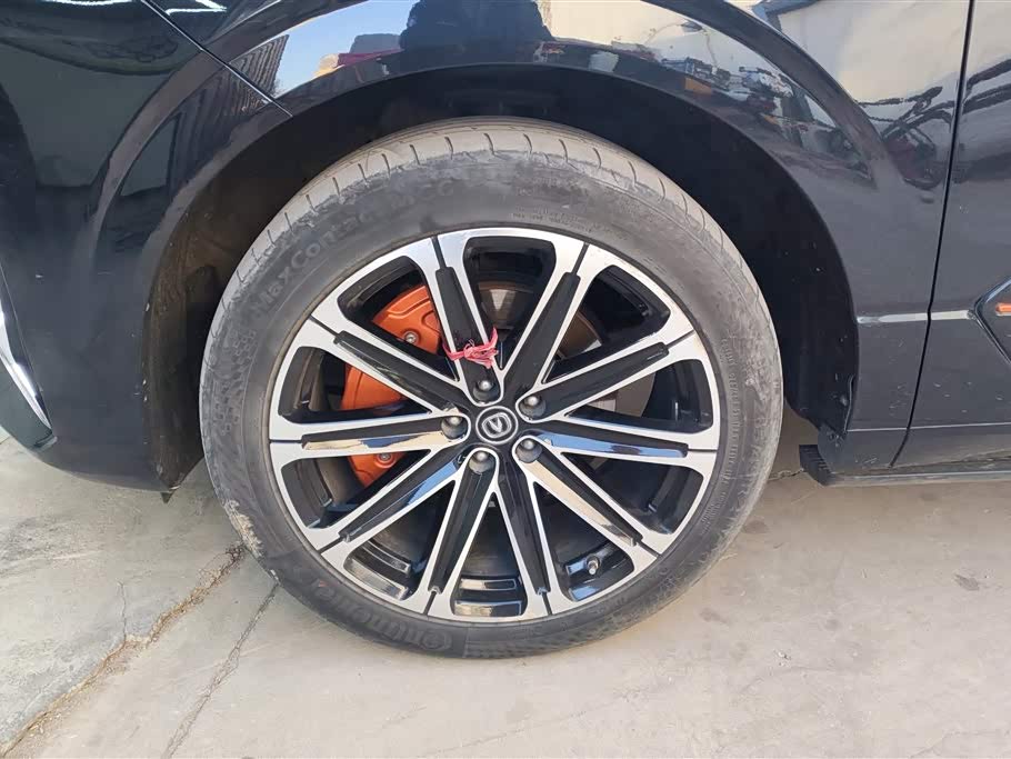 Changan UNI-K Smart iDD