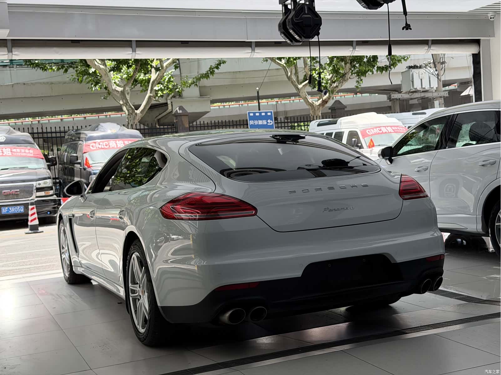Porsche Panamera, 2016 25