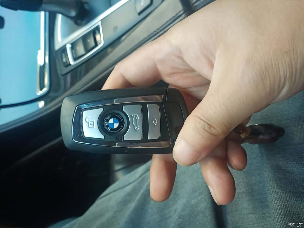 BMW 5 Series, 2017 17