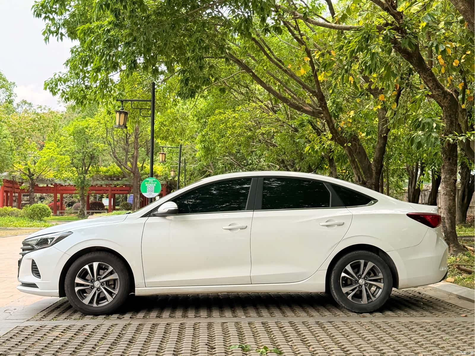 Changan Eado, 2021 7