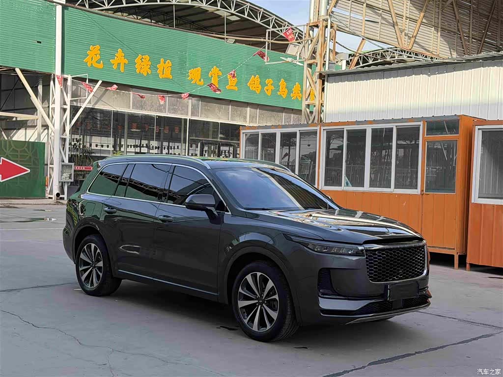 Li Auto ONE, 2022 3