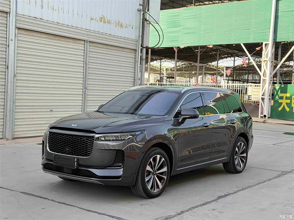 Li Auto ONE, 2022 1