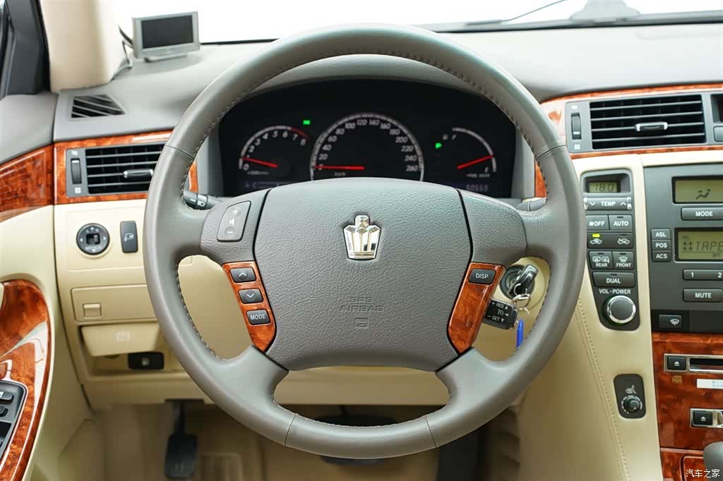 Toyota Crown, 2007 16