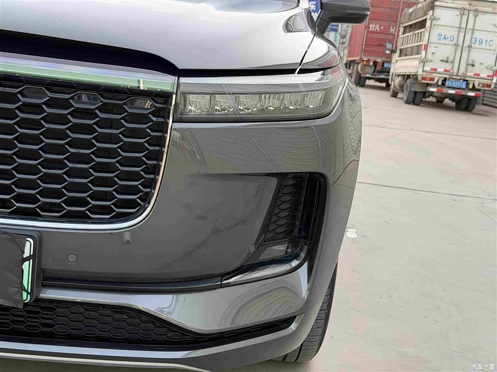 Li Auto ONE, 2022 14