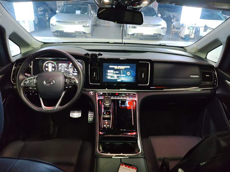 Trumpchi Trumpchi M8