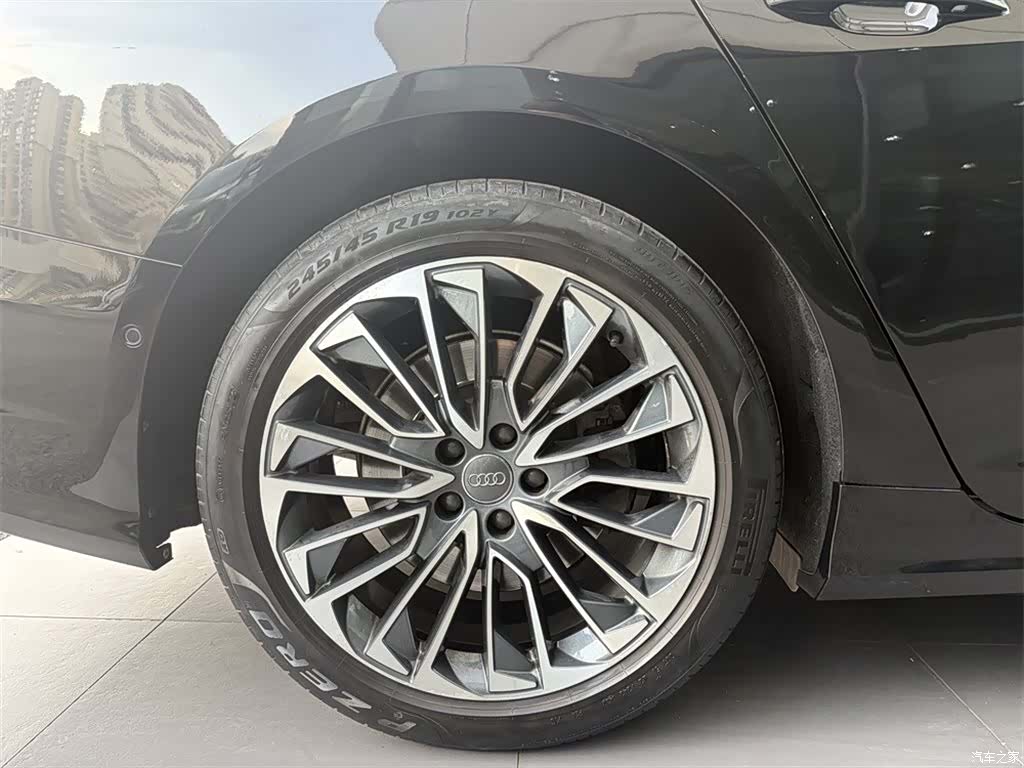 Audi A6L, 2020 14