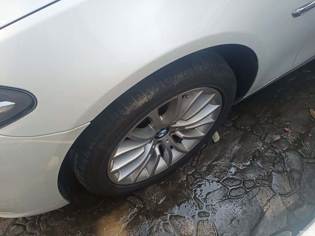 BMW 5 Series, 2017 25