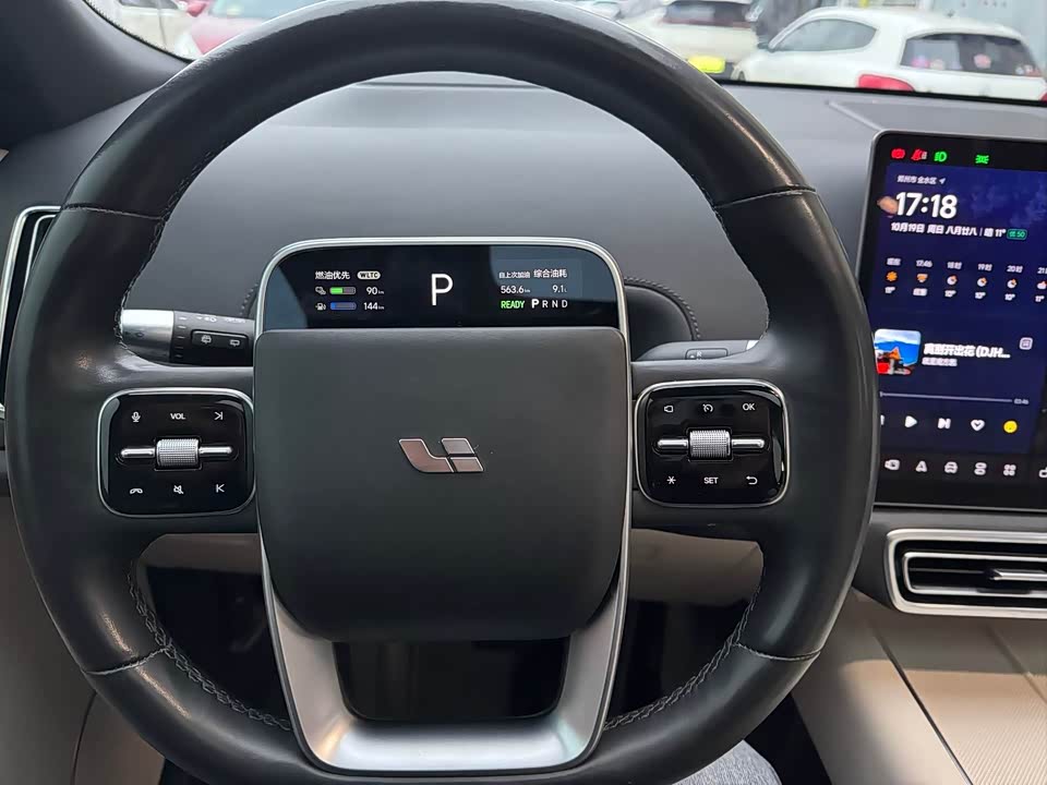 Li Auto Ideal L9