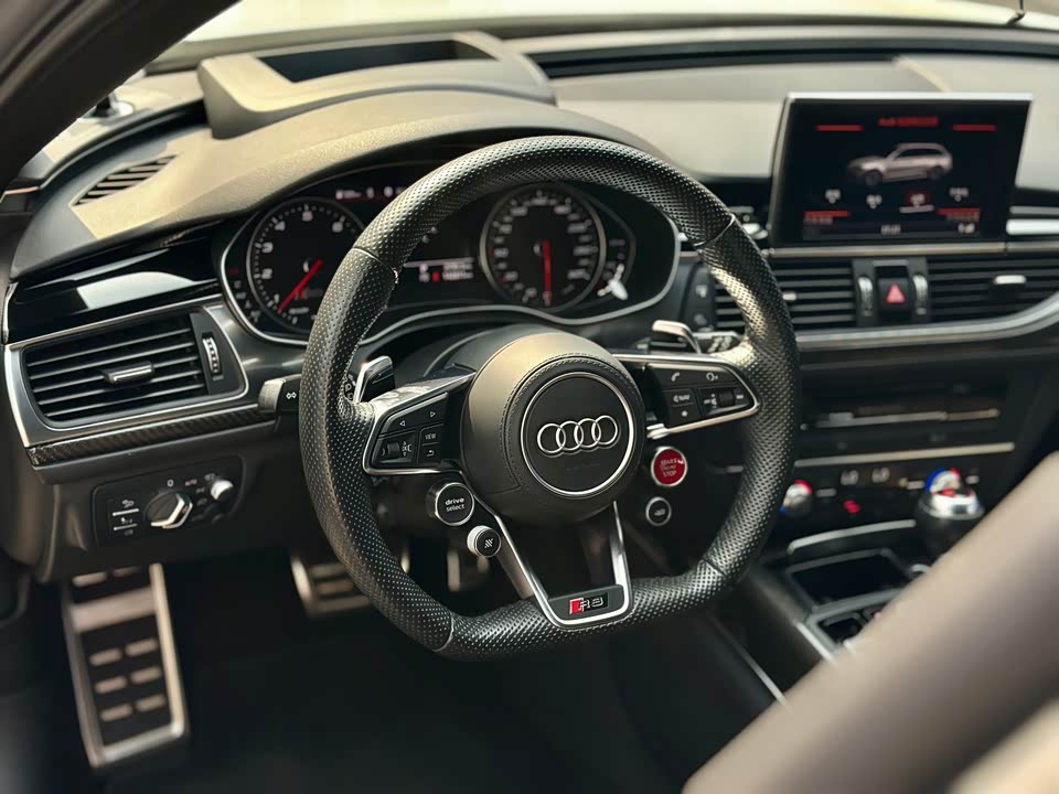 Audi RS 6 Audi RS 6