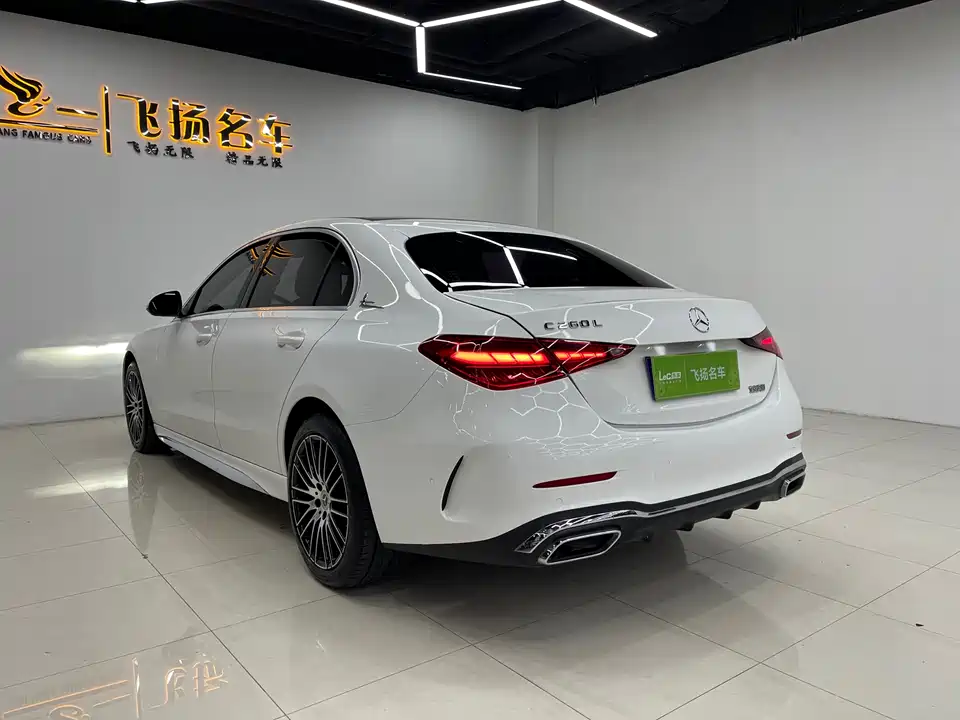 Mercedes-Benz Class C