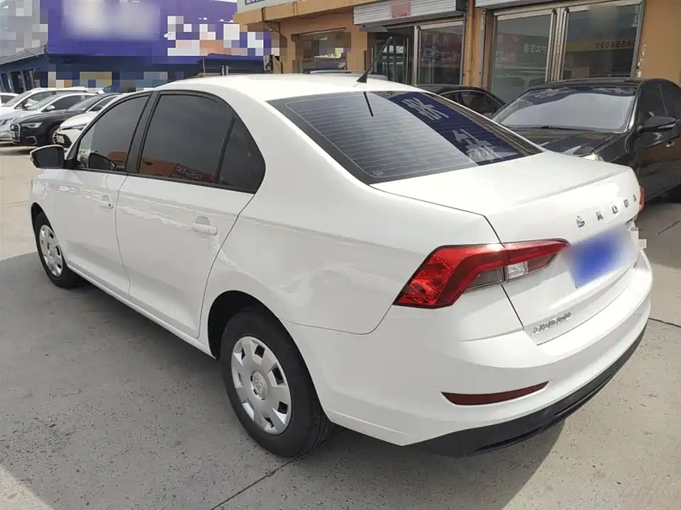 Skoda Xin Rui
