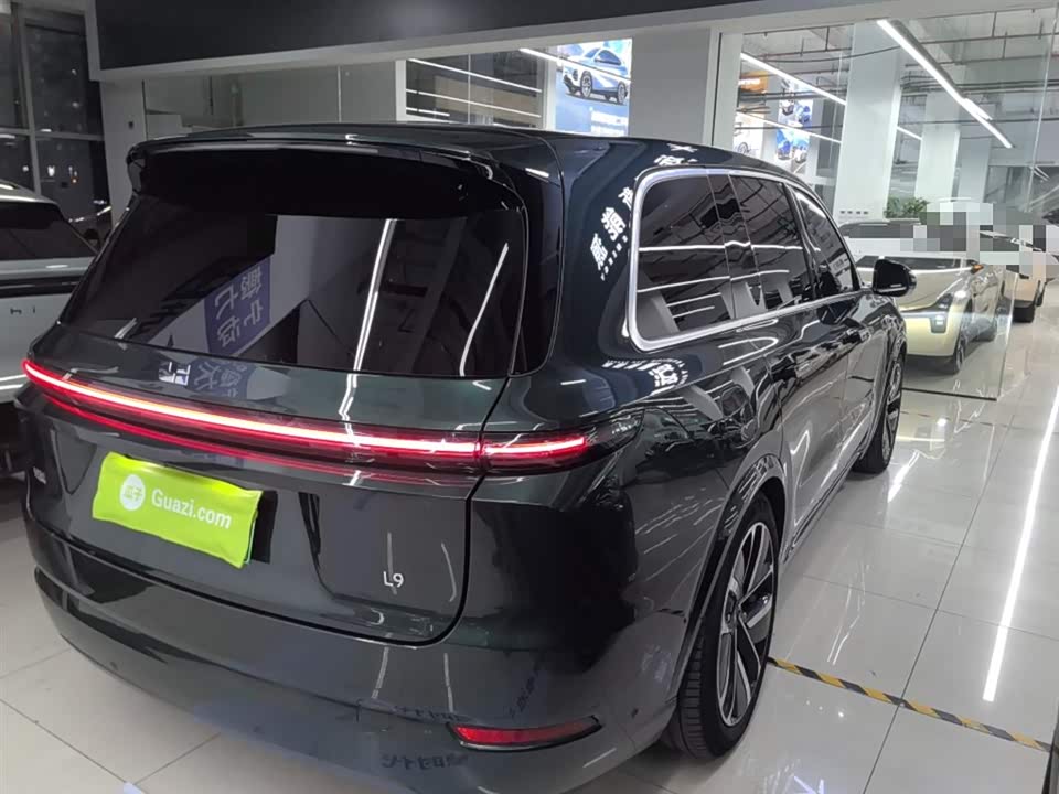 Li Auto Ideal L9