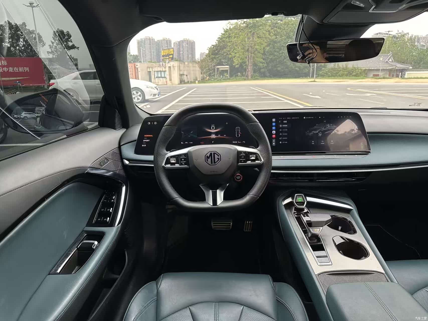 MG MG7, 2023 6