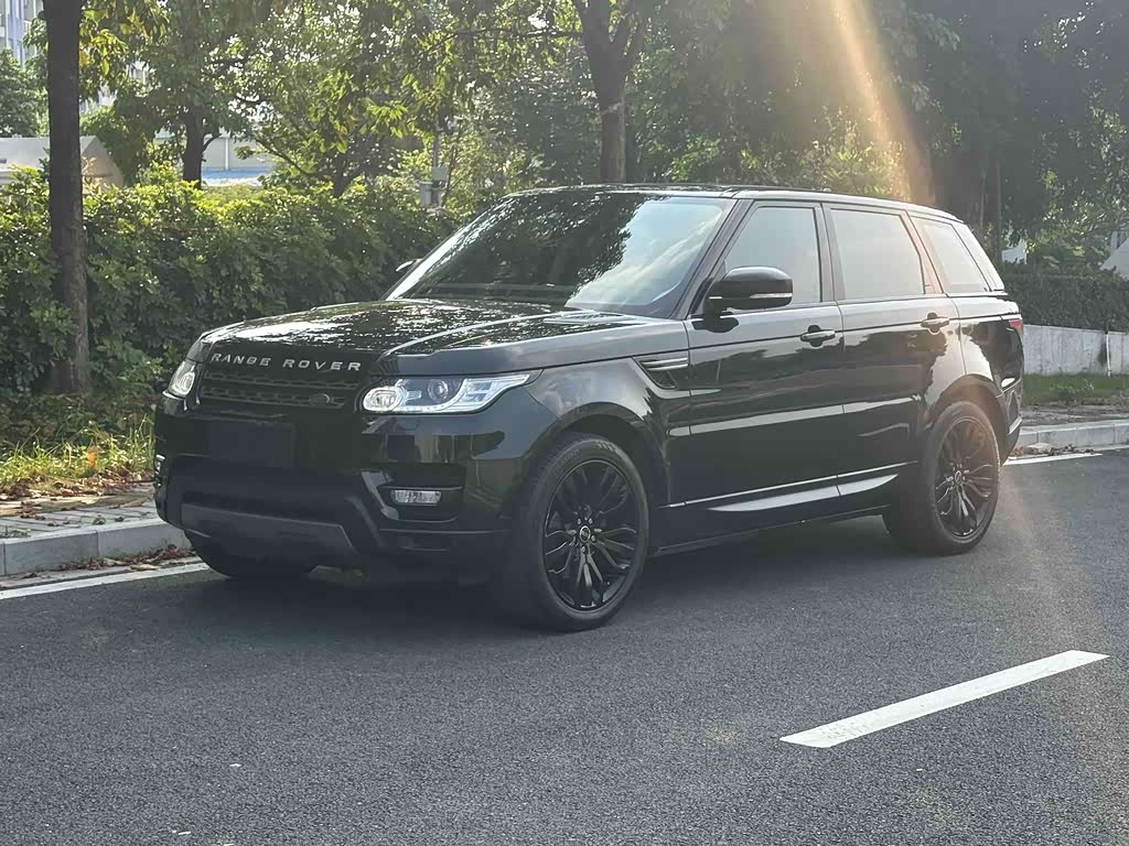 Land Rover Range Rover Sport 2017 3.0T