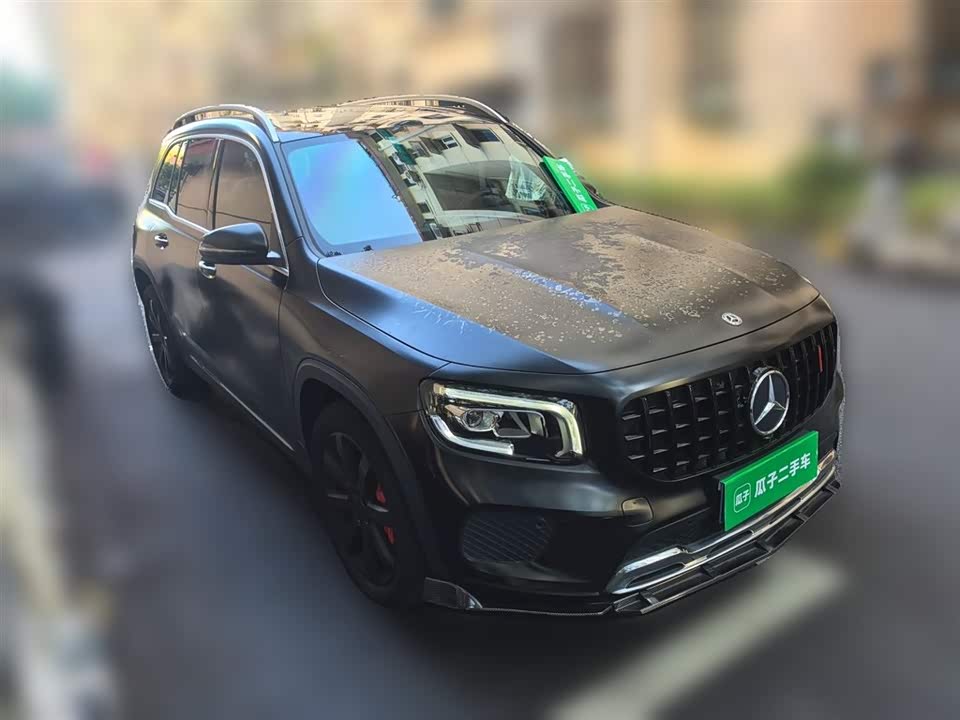 Mercedes-Benz GLB