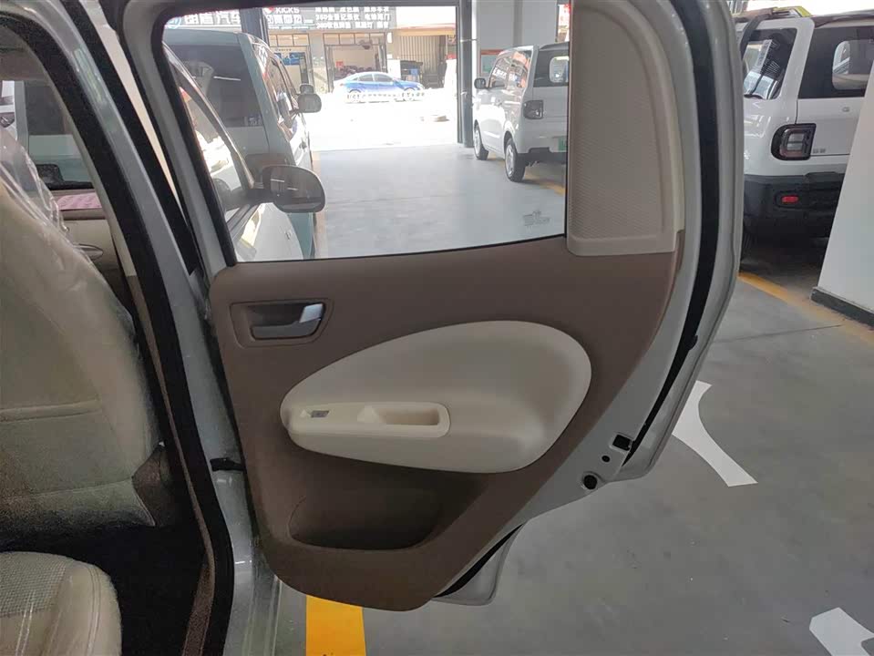 Wuling Hongguang MINIEV