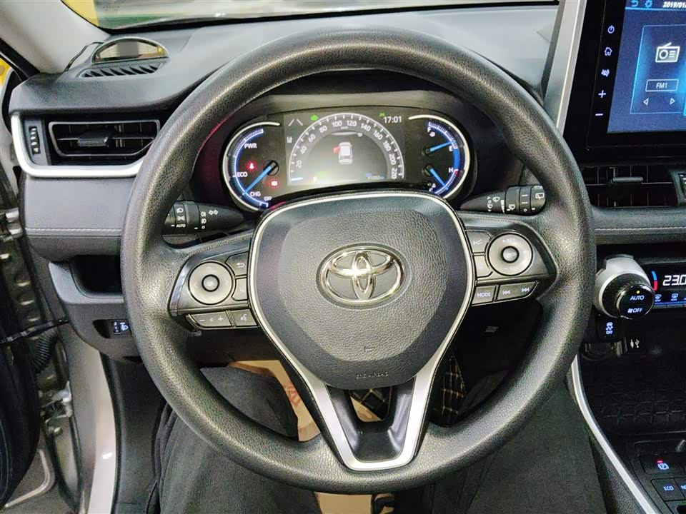 Toyota RAV4 Rongfang