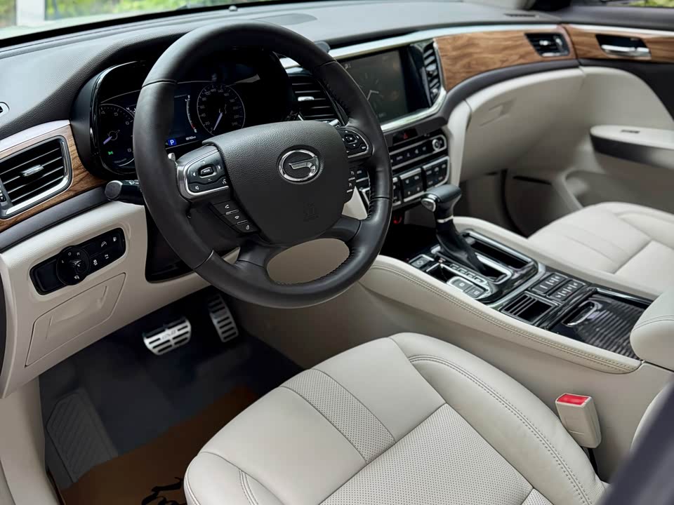 Trumpchi Trumpchi GS8 Trumpchi Trumpchi GS8