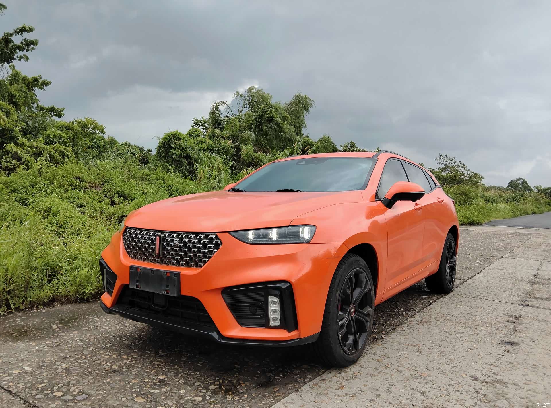 WEY VV7, 2019 1