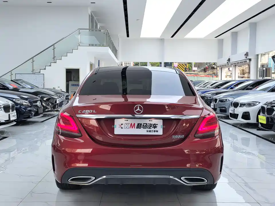 Mercedes-Benz Class C