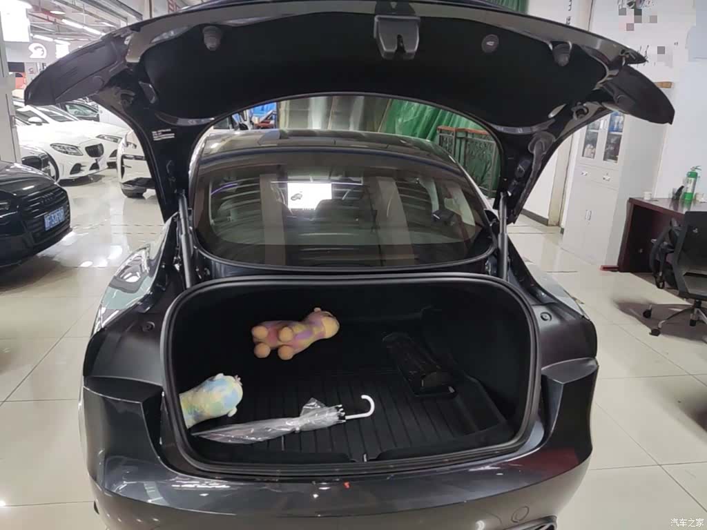 Tesla Model 3, 2025 19