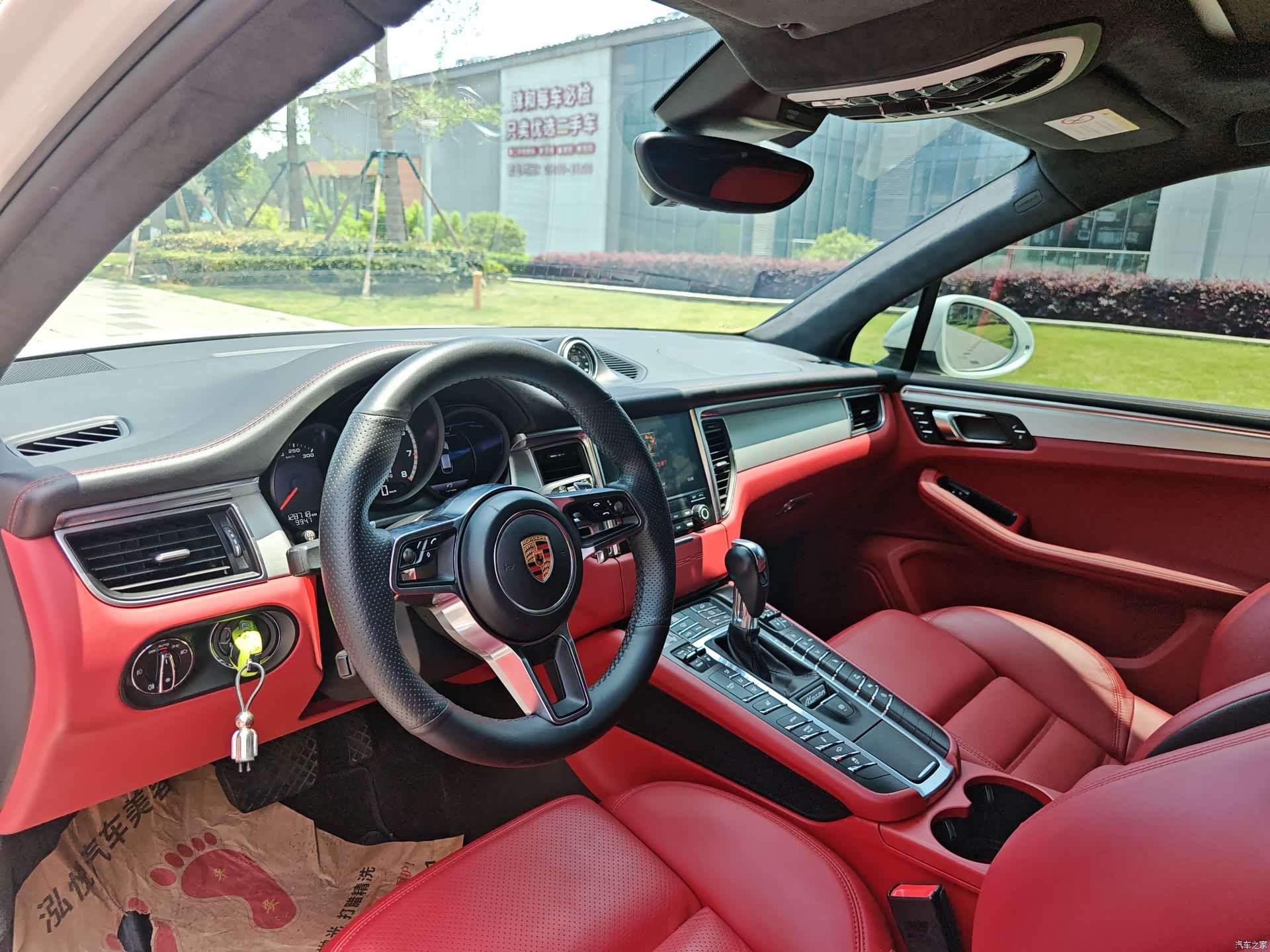Porsche Macan, 2016 12