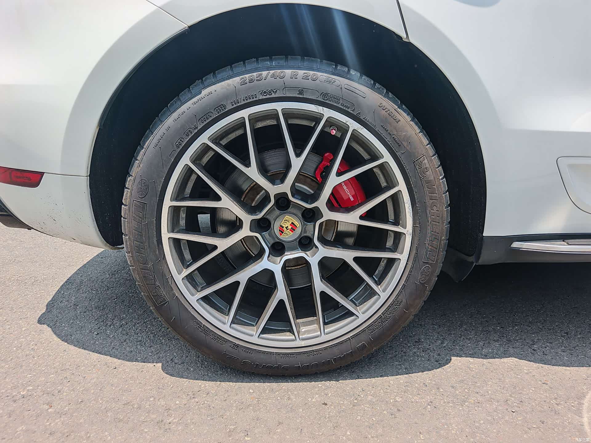 Porsche Macan, 2016 14