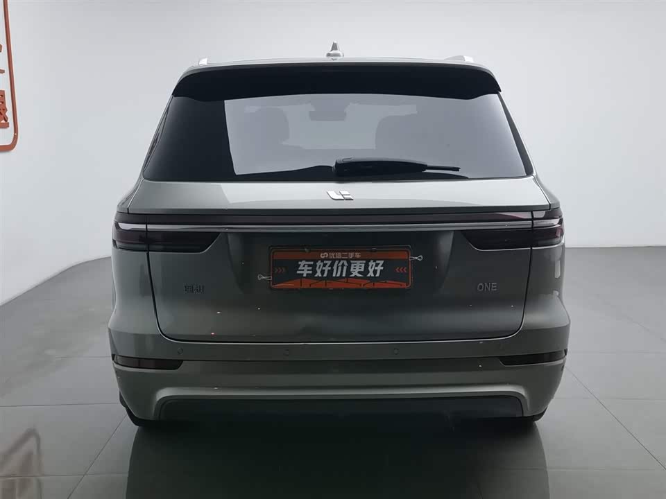 Li Auto Ideal ONE
