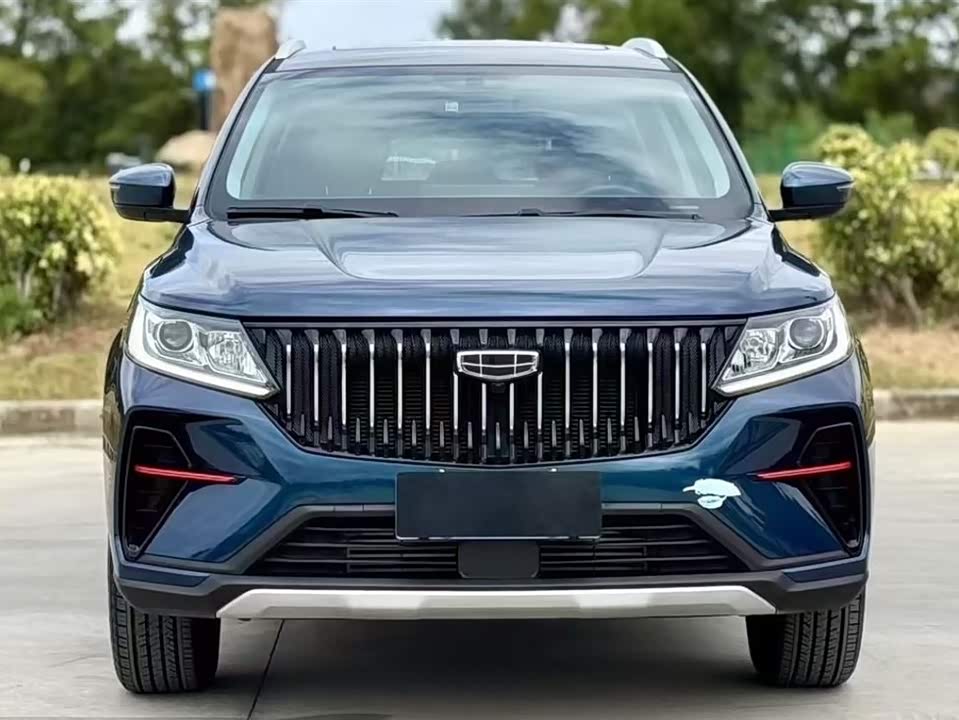 Geely Vision X6