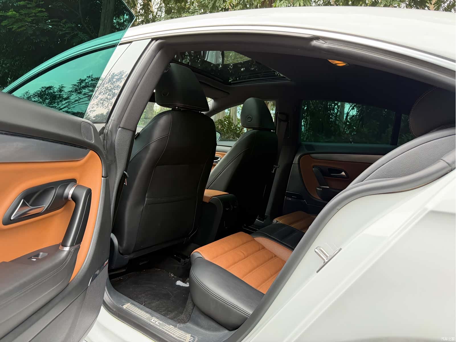 Volkswagen CC, 2014 все фото