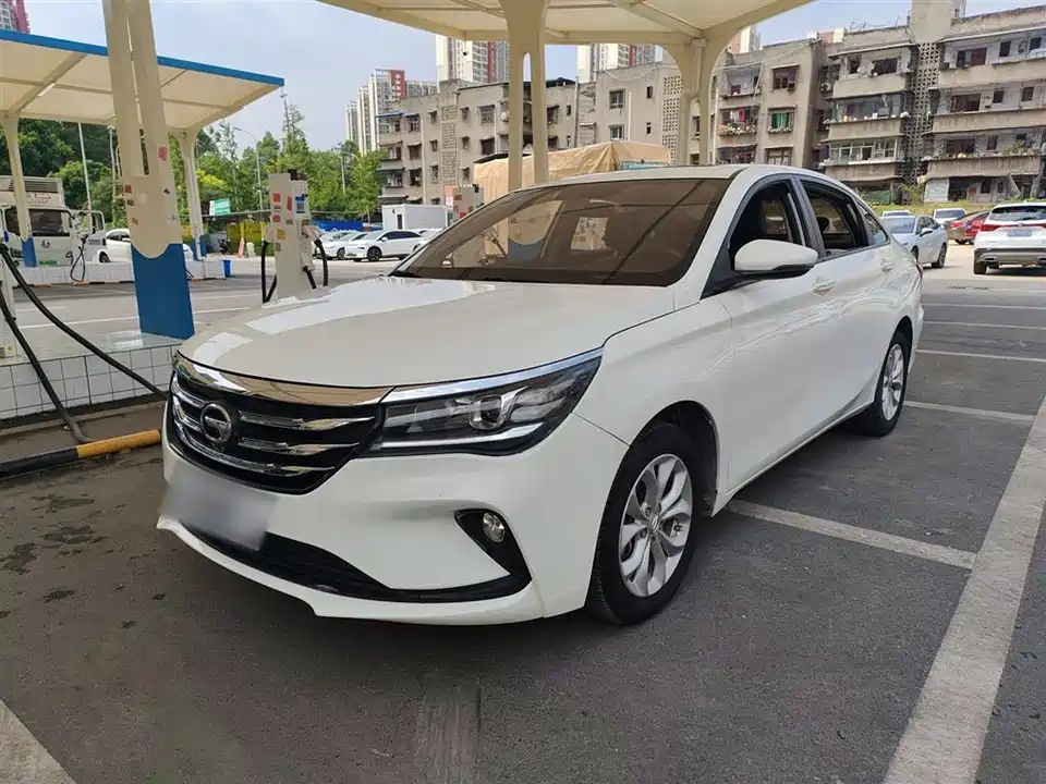 Trumpchi Trumpchi GA4
