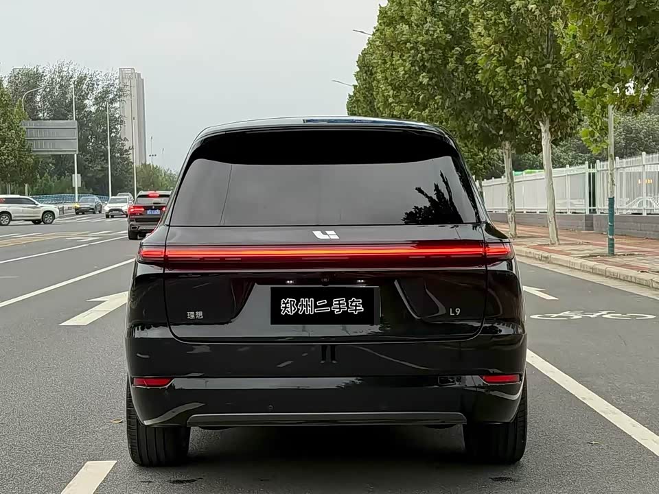 Li Auto Ideal L9