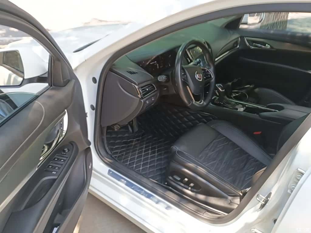 Cadillac ATS-L, 2016 16