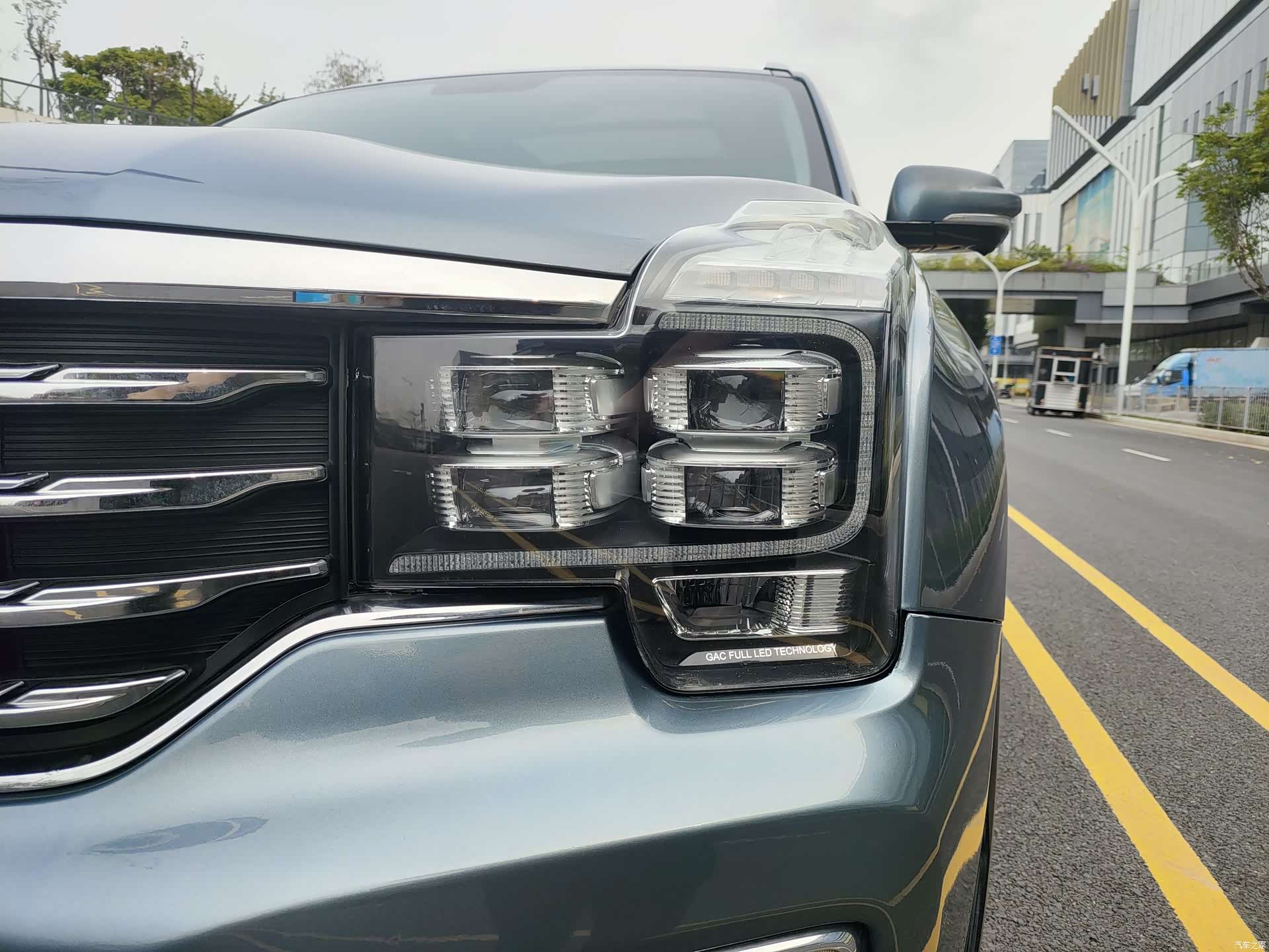 Trumpchi GS8, 2018 19