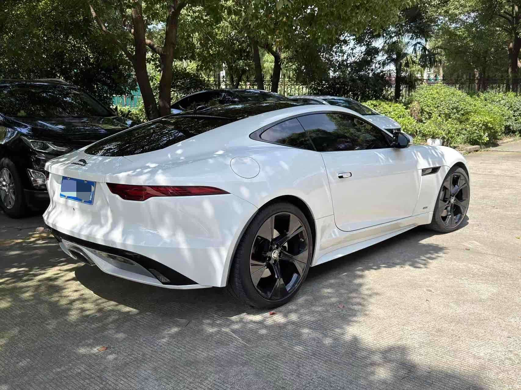 Jaguar F-TYPE, 2025 14