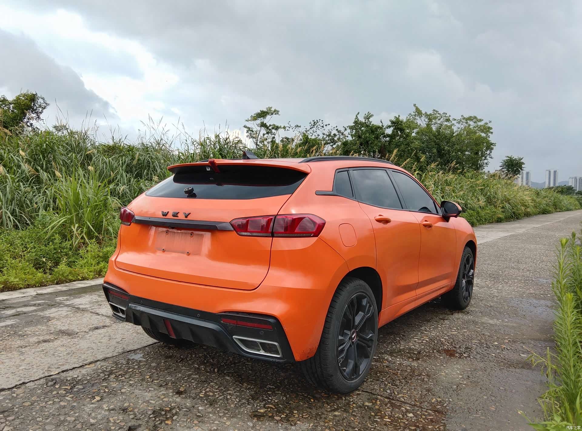 WEY VV7, 2019 15