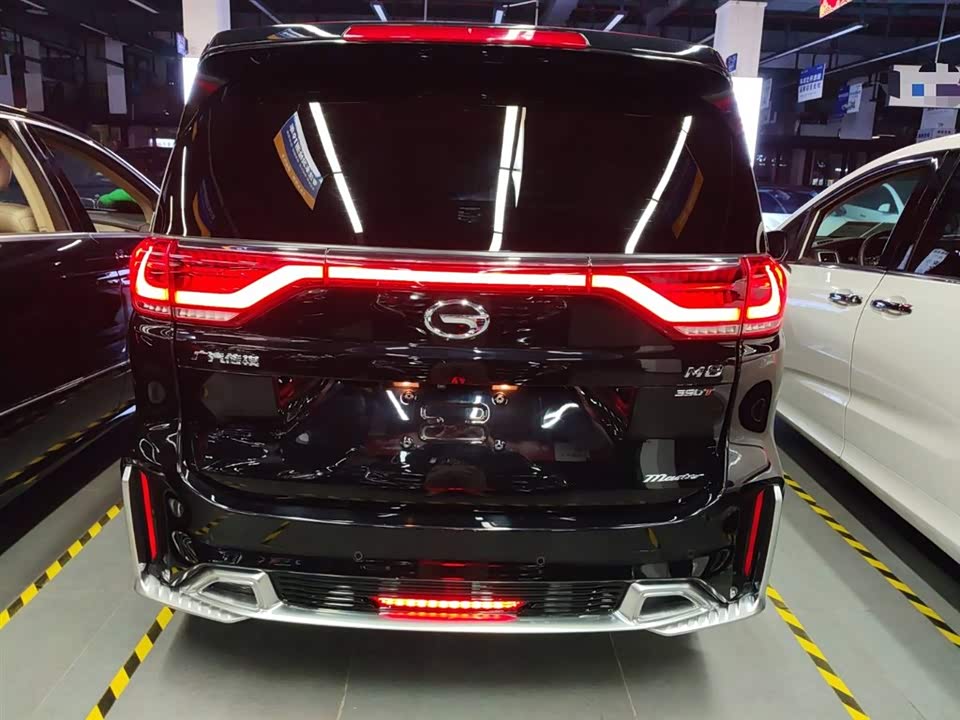 Trumpchi Trumpchi M8