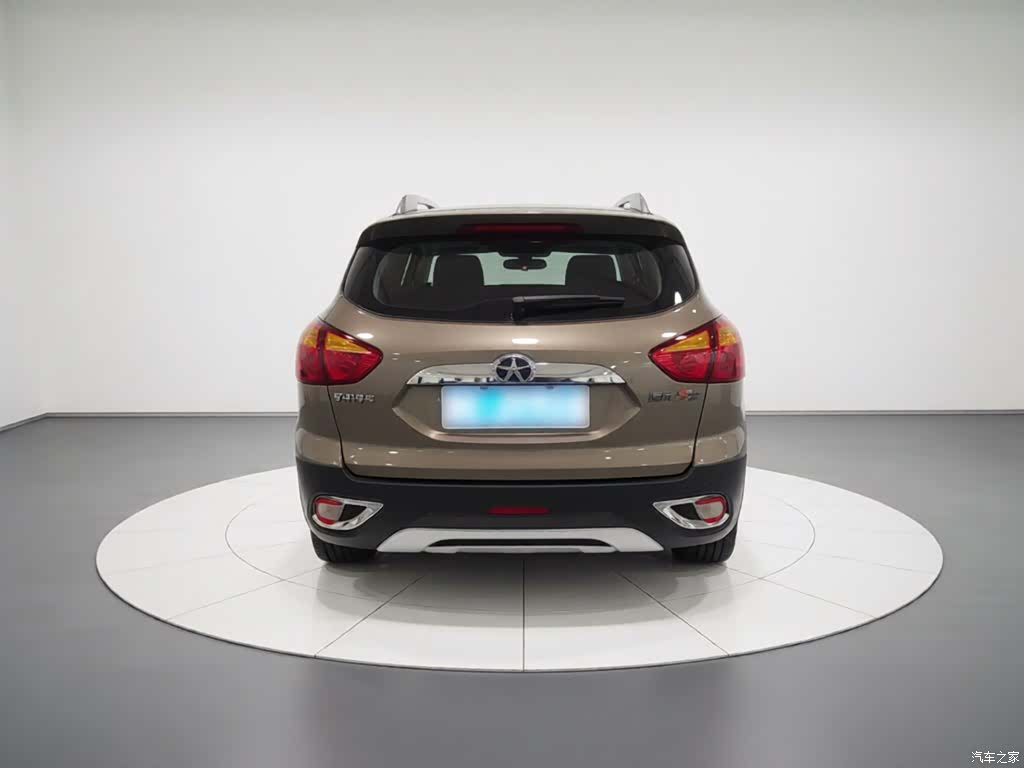 JAC S3, 2015 6