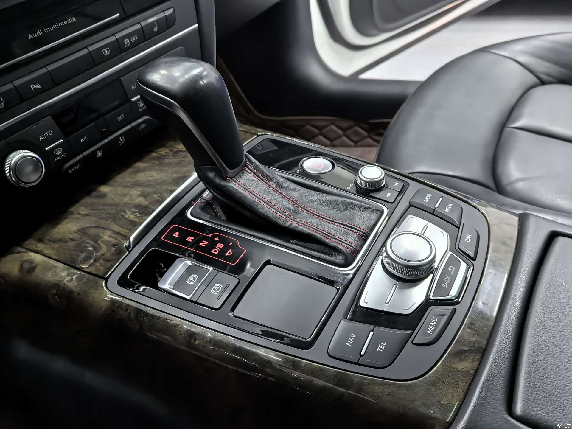 Audi A6L, 2016 16